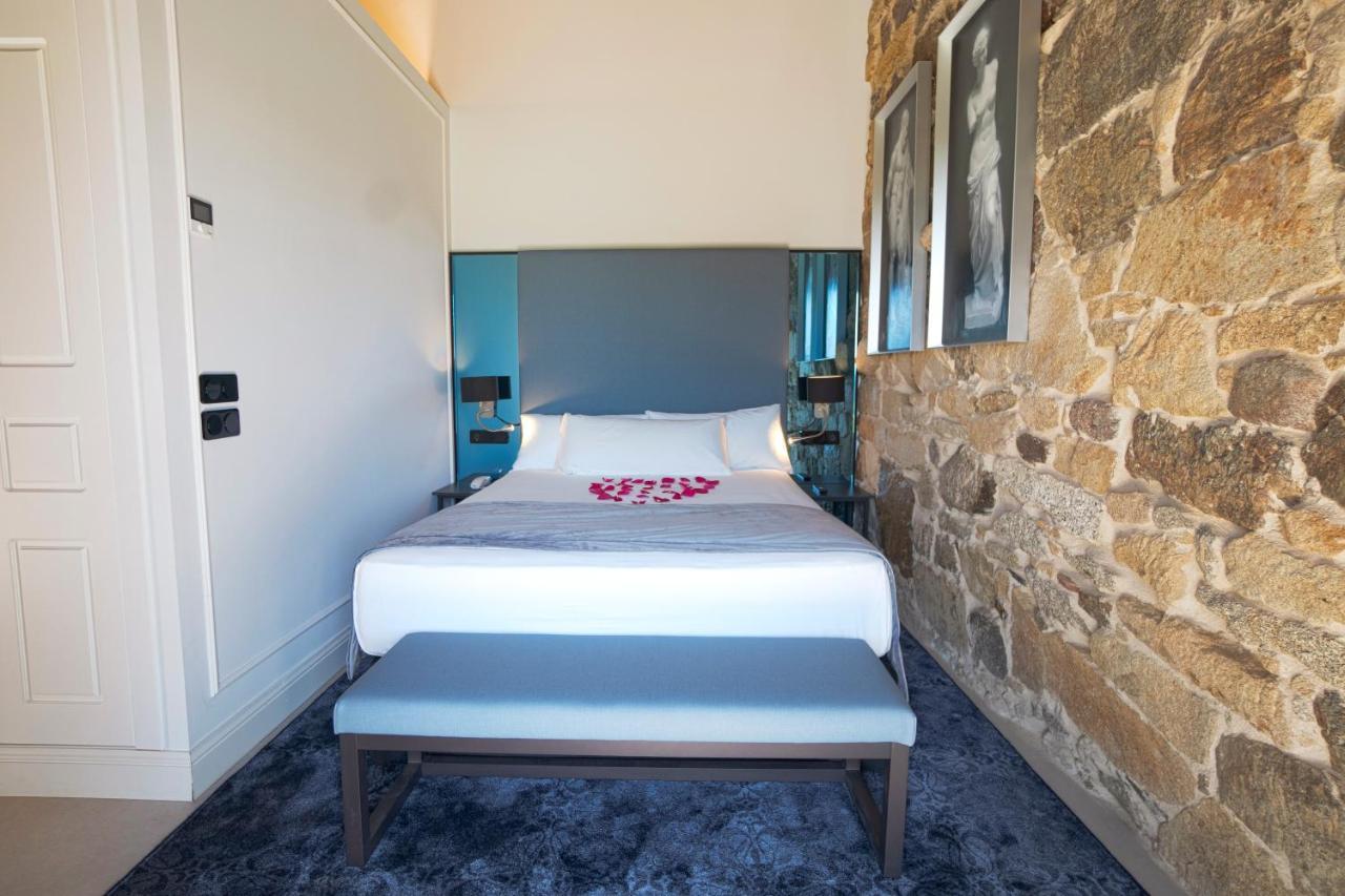 Hotel As Torres Da Hermida Monterroso المظهر الخارجي الصورة