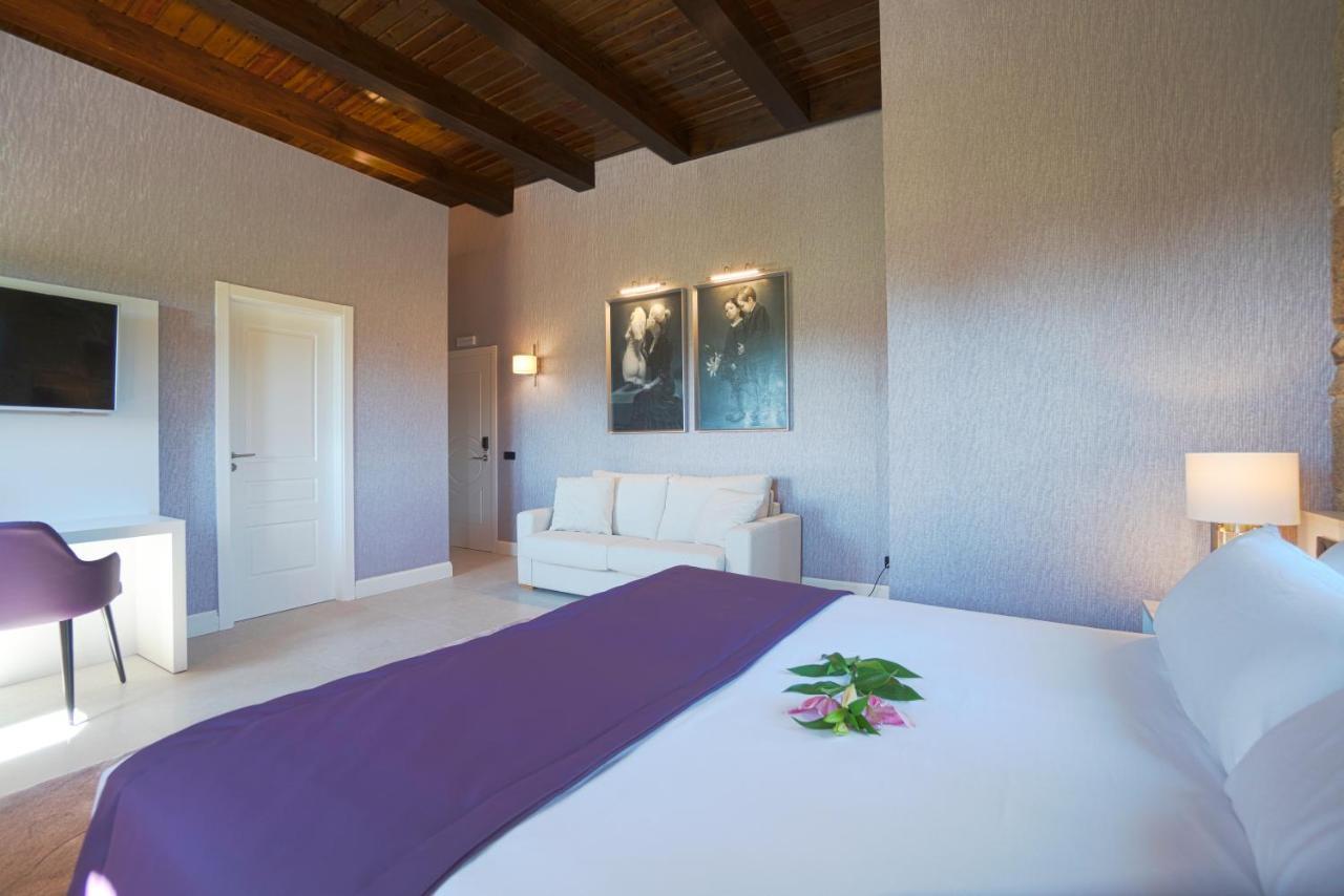 Hotel As Torres Da Hermida Monterroso المظهر الخارجي الصورة